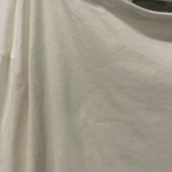 Enza costa long sleeve cashmere top - Picture 8 of 8